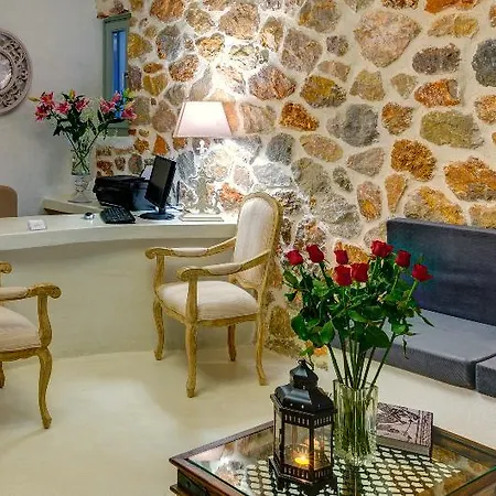 Desiterra & Karterados (Santorini)