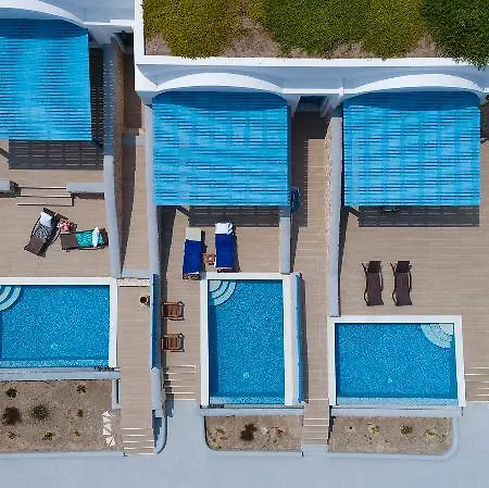Desiterra & Hotel Karterados (Santorini)