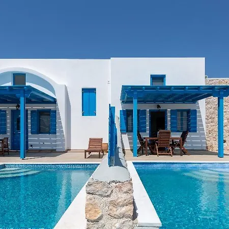Hotel Desiterra & Karterados (Santorini)