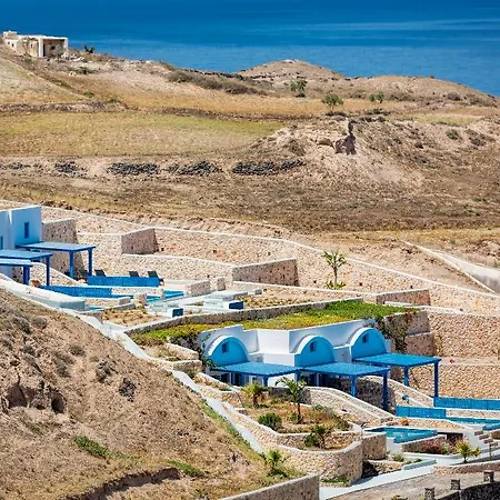 Desiterra & 5* Karterados (Santorini)