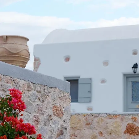 Desiterra & 5* Karterados (Santorini)