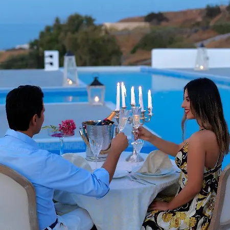 Resort Desiterra & Karterados (Santorini)