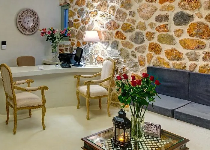 Desiterra & Karterados (Santorini)