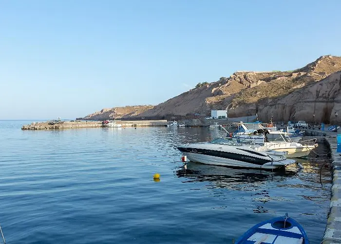 Hotel Desiterra & Karterados (Santorini)