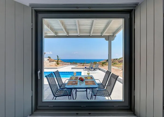 Desiterra & Hotel Karterados (Santorini)