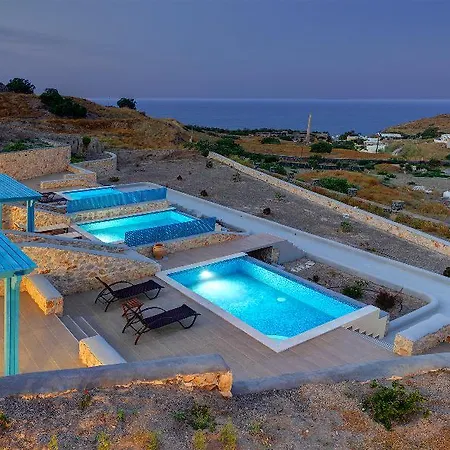 Desiterra & Karterados (Santorini)