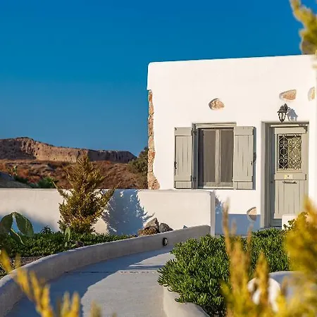 Hotel Desiterra & Karterados (Santorini)