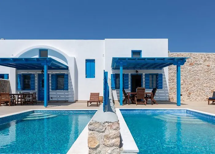 Hotel Desiterra & Karterados (Santorini)