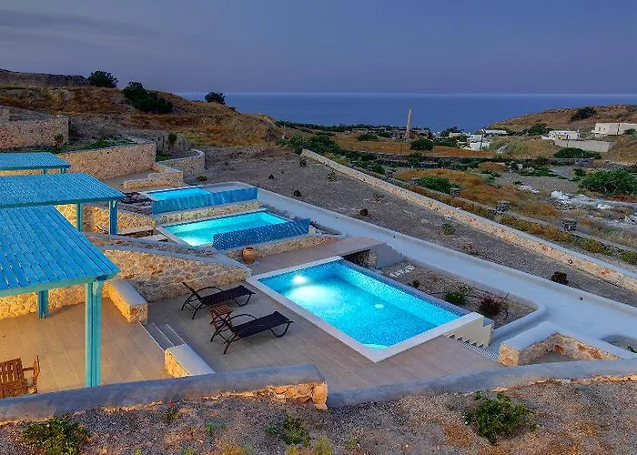 Desiterra & Karterados (Santorini)