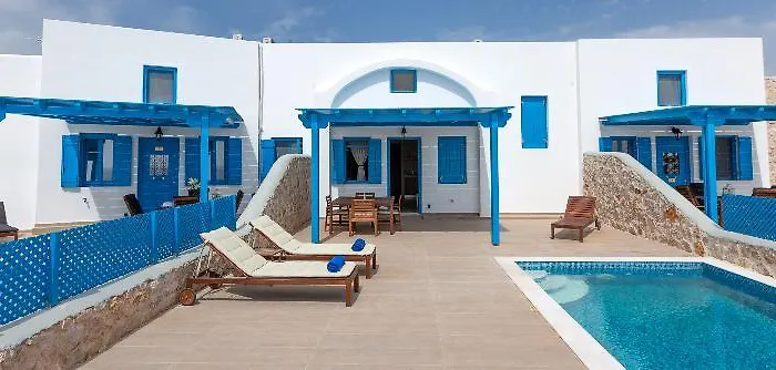 Desiterra & Karterados (Santorini)