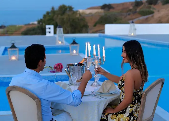 Hotel Desiterra & Karterados (Santorini)