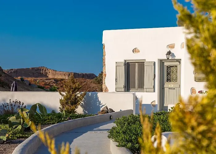 Hotel Desiterra & Karterados (Santorini)